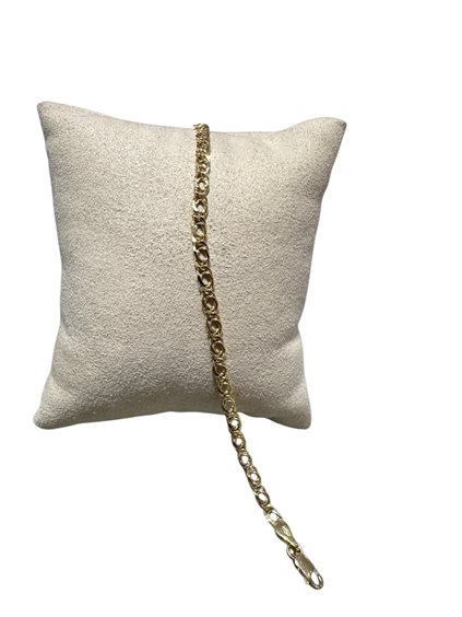 Bracciale Domar in Oro giallo BROR-435-280 - BROR-435-280